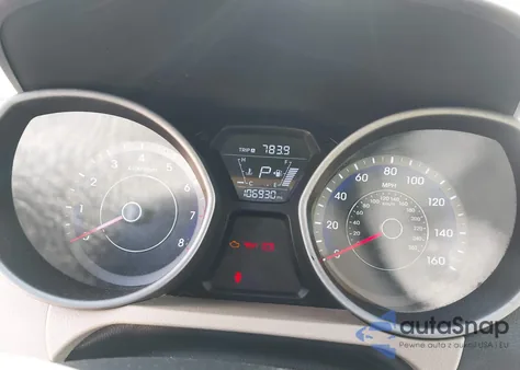 2016 Hyundai Elantra Se из США, поврежденный, VIN KMHDH4AE0GU567481